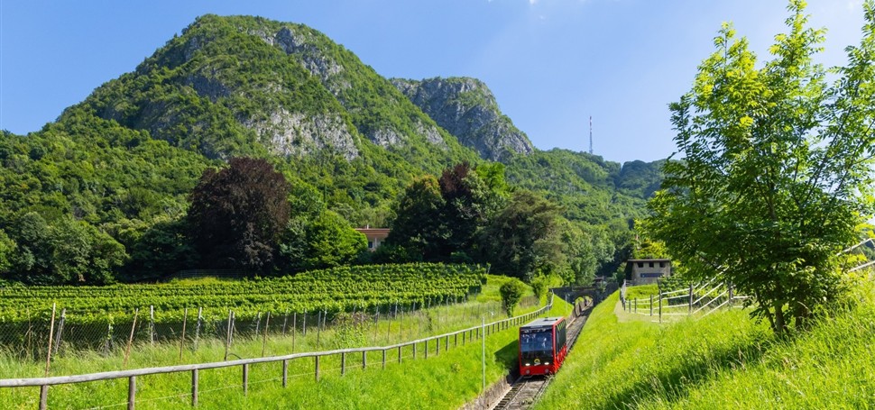 FUNICULAR SAN SALVATORE