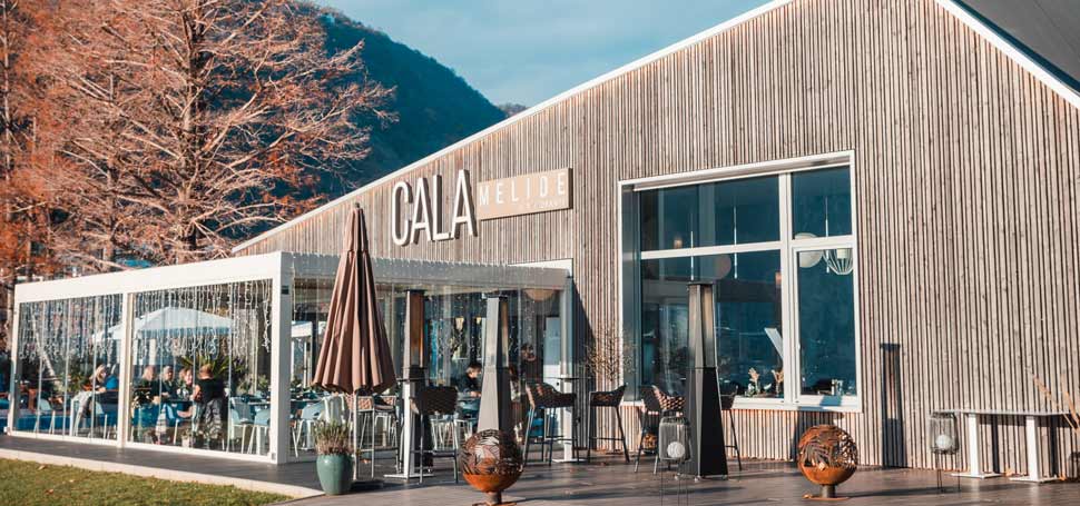 Bar Restaurant Cala Melide